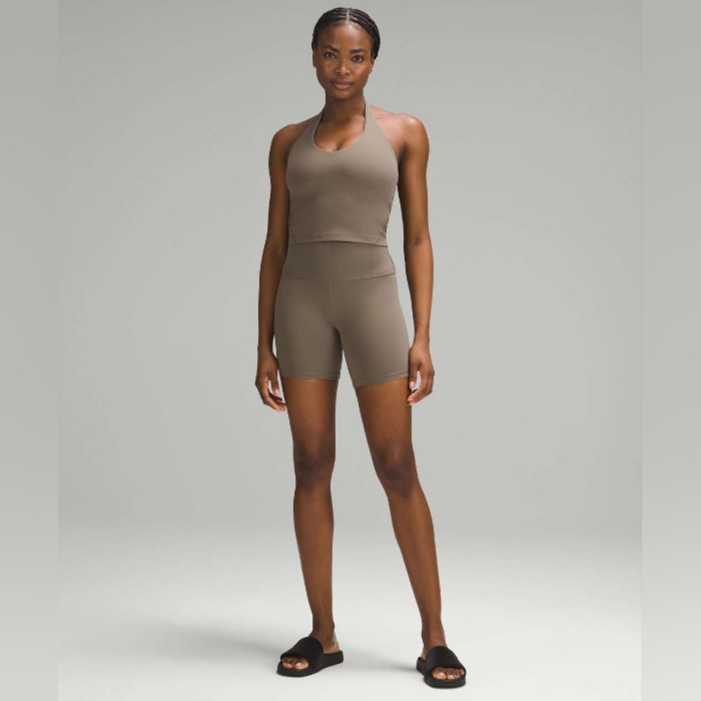 Lululemon Align High-Rise Short 6"- Nomad